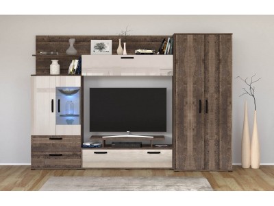 Σύνθετο Aurora  (colonial δρυς )